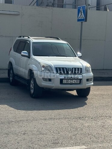 Toyota Land Cruiser Prado 2006, 255,000 km - 4.0 l - Bakı