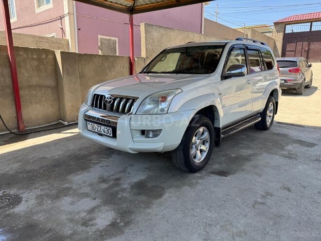 Toyota Land Cruiser Prado 2006, 255,000 km - 4.0 l - Bakı