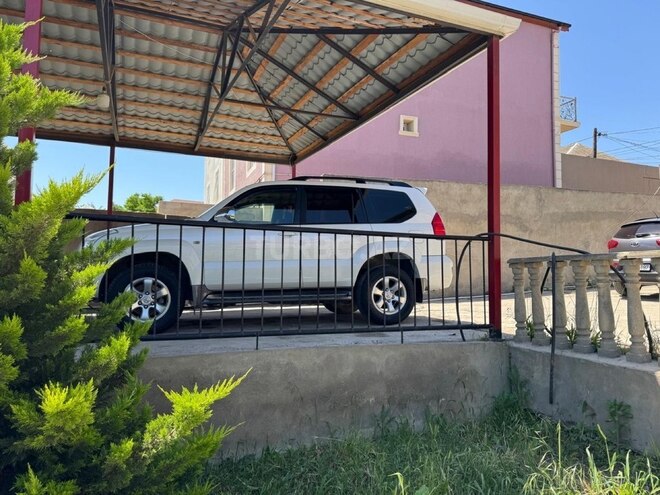 Toyota Land Cruiser Prado 2006, 255,000 km - 4.0 l - Bakı