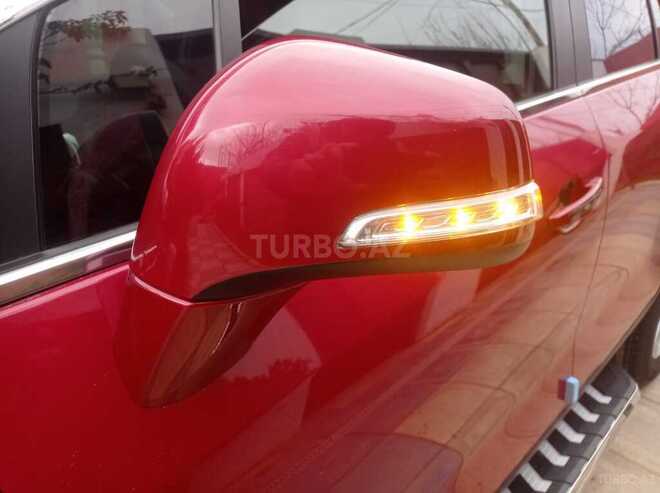 Chevrolet Trax 2014, 58,513 km - 1.4 l - Bakı
