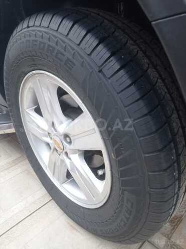 Chevrolet Trax 2014, 58,513 km - 1.4 l - Bakı