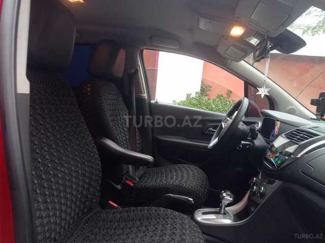 Chevrolet Trax 2014, 58,513 km - 1.4 l - Bakı