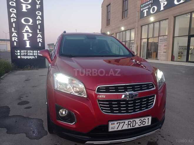 Chevrolet Trax 2014, 58,513 km - 1.4 l - Bakı
