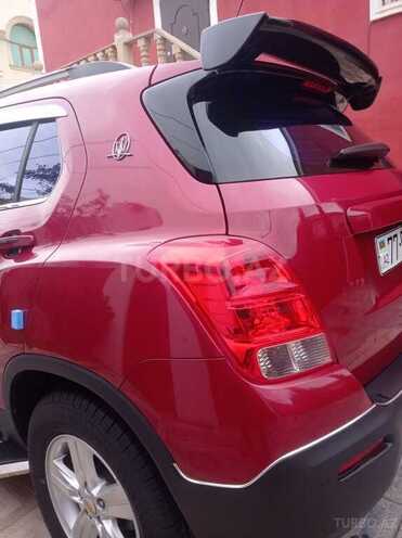 Chevrolet Trax 2014, 58,513 km - 1.4 l - Bakı