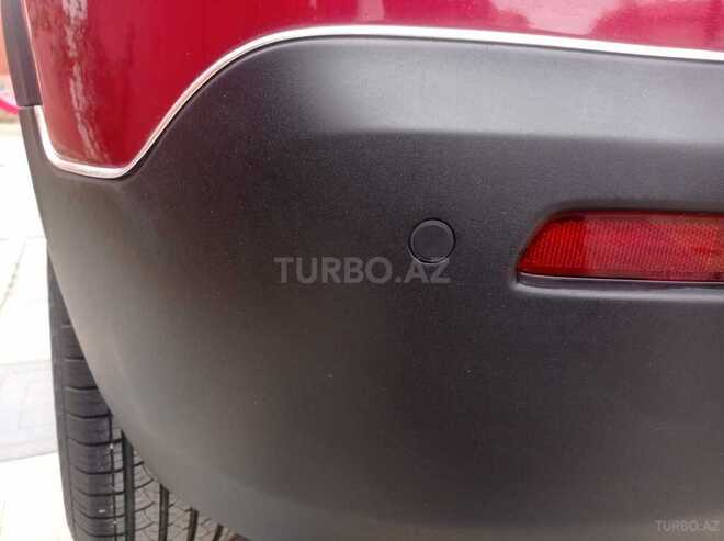 Chevrolet Trax 2014, 58,513 km - 1.4 l - Bakı