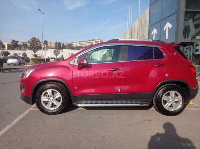 Chevrolet Trax 2014, 58,513 km - 1.4 l - Bakı