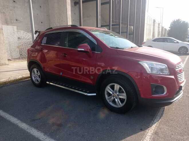 Chevrolet Trax 2014, 58,513 km - 1.4 l - Bakı