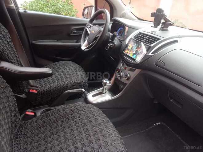 Chevrolet Trax 2014, 58,513 km - 1.4 l - Bakı