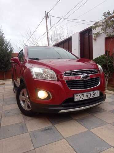Chevrolet Trax 2014, 58,513 km - 1.4 l - Bakı