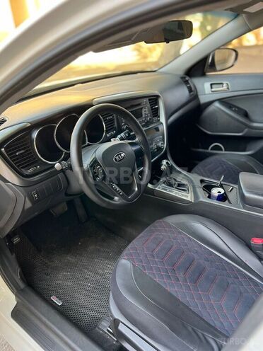 Kia Optima 2012, 99,000 km - 2.0 л - Bakı