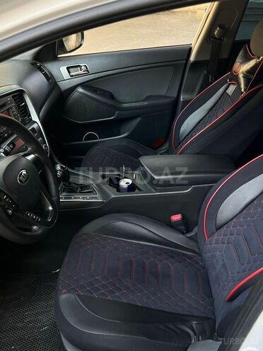 Kia Optima 2012, 99,000 km - 2.0 л - Bakı