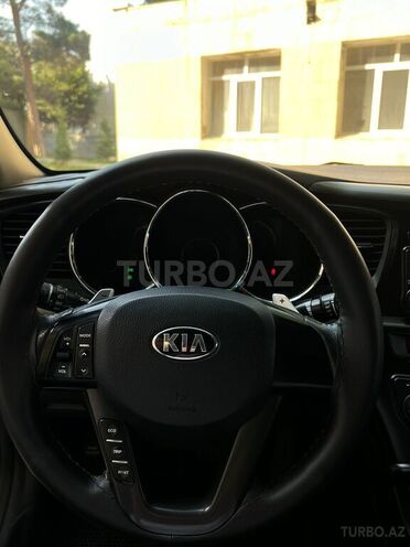 Kia Optima 2012, 99,000 km - 2.0 л - Bakı