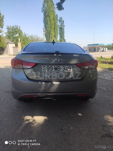 Hyundai Elantra 2012, 200,000 km - 1.8 л - Bakı