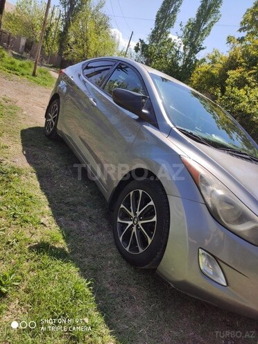 Hyundai Elantra 2012, 200,000 km - 1.8 л - Bakı