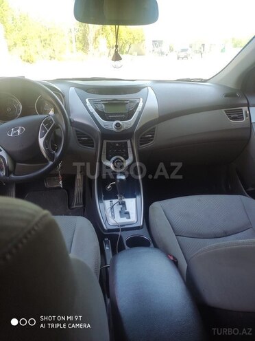 Hyundai Elantra 2012, 200,000 km - 1.8 л - Bakı