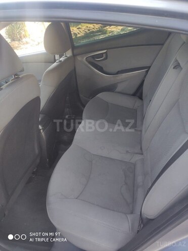 Hyundai Elantra 2012, 200,000 km - 1.8 л - Bakı