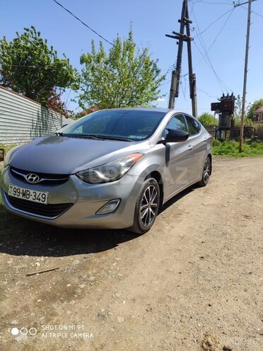 Hyundai Elantra 2012, 200,000 km - 1.8 л - Bakı