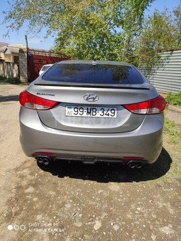 Hyundai Elantra 2012, 200,000 km - 1.8 л - Bakı