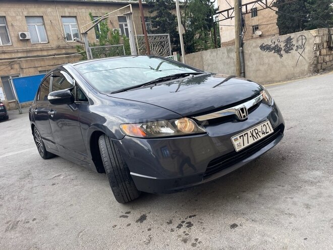 Honda Civic 2008, 212,456 km - 1.3 l - Bakı