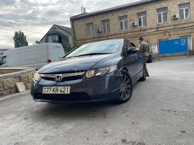 Honda Civic 2008, 212,456 km - 1.3 l - Bakı