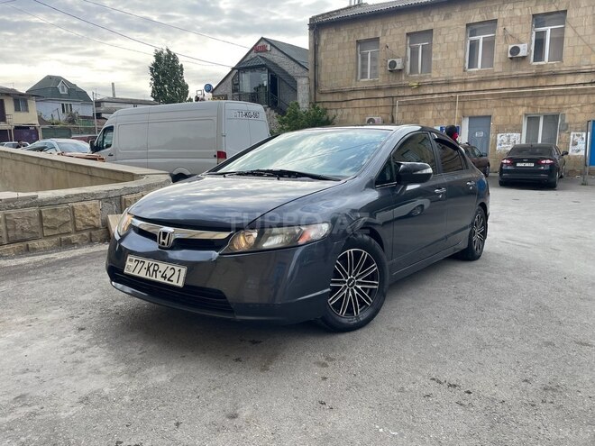 Honda Civic 2008, 212,456 km - 1.3 l - Bakı