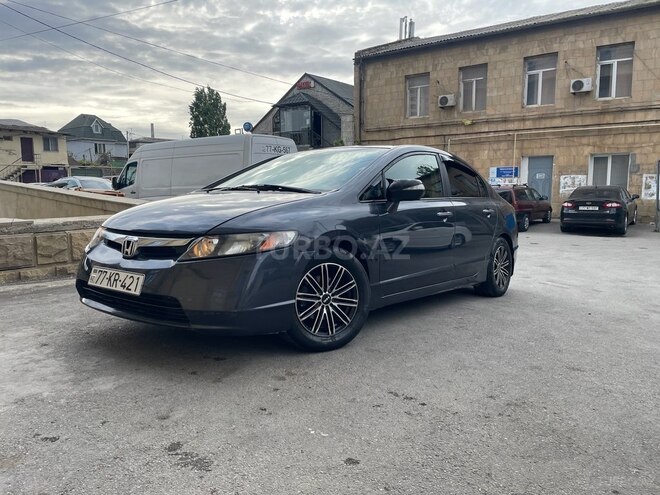 Honda Civic 2008, 212,456 km - 1.3 l - Bakı