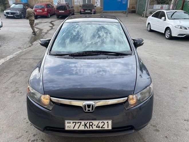 Honda Civic 2008, 212,456 km - 1.3 l - Bakı