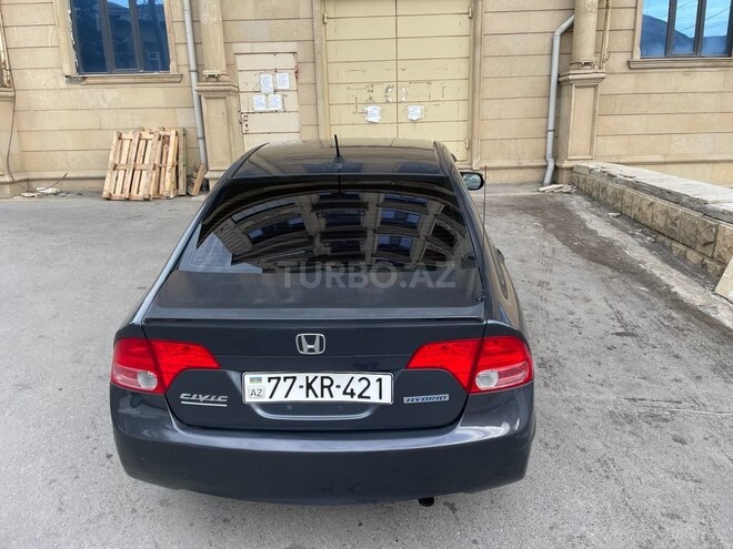 Honda Civic 2008, 212,456 km - 1.3 l - Bakı