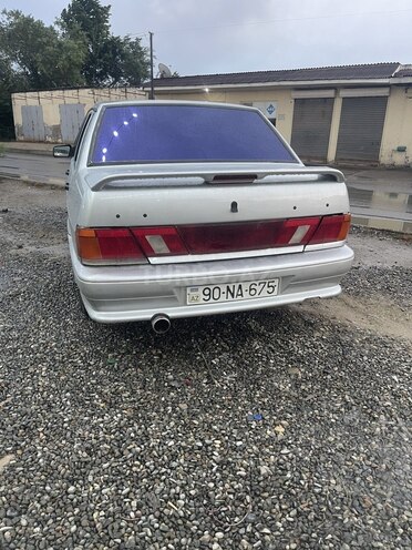 LADA (VAZ) 2115 2011, 400,000 km - 1.5 l - Şirvan