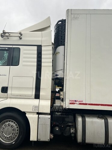 MAN TGX 18.440 2010, 577,000 km - 12.0 l - Şəmkir