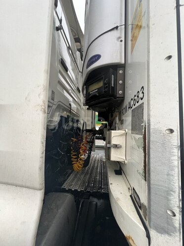 MAN TGX 18.440 2010, 577,000 km - 12.0 l - Şəmkir