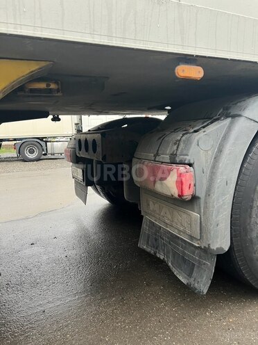 MAN TGX 18.440 2010, 577,000 km - 12.0 l - Şəmkir