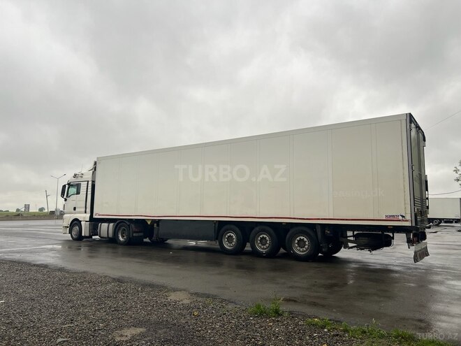 MAN TGX 18.440 2010, 577,000 km - 12.0 l - Şəmkir