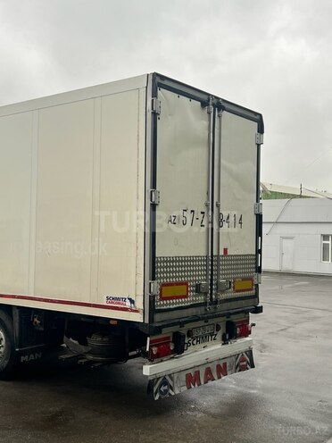 MAN TGX 18.440 2010, 577,000 km - 12.0 l - Şəmkir