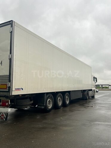 MAN TGX 18.440 2010, 577,000 km - 12.0 l - Şəmkir