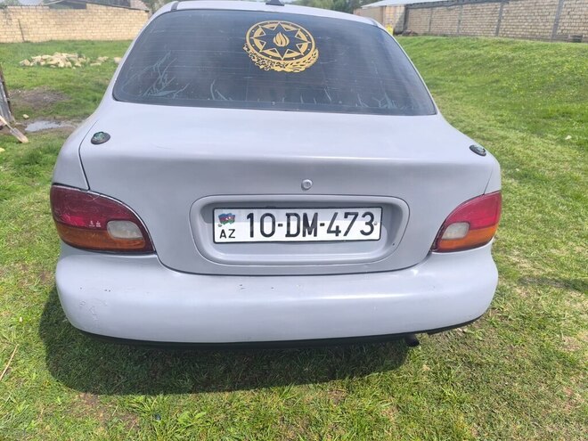 Hyundai Accent 1995, 323,333 km - 0.2 l - Qusar