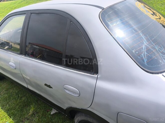 Hyundai Accent 1995, 323,333 km - 0.2 l - Qusar