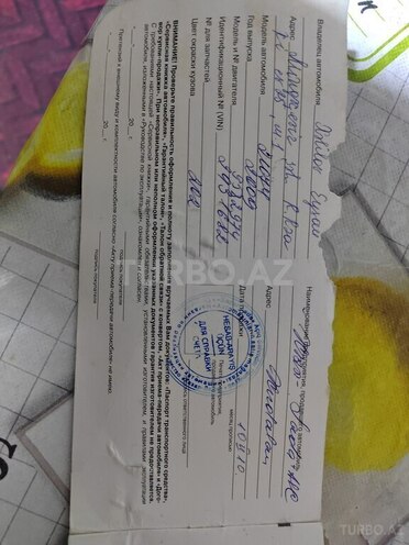 LADA (VAZ) 2107 2009, 95,000 km - 1.6 l - Tovuz