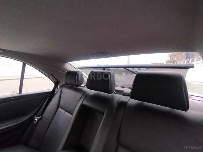 Mercedes E 320 2001, 240,000 km - 3.2 l - Bakı
