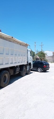 HOWO Sinotruk 2007, 400,000 km - 11.0 l - Bakı