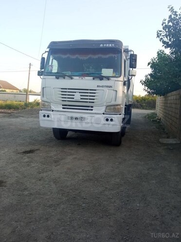 HOWO Sinotruk 2007, 400,000 km - 11.0 l - Bakı