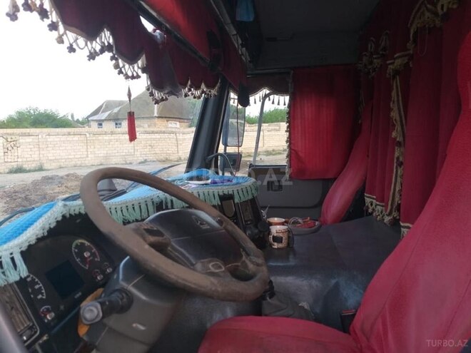 HOWO Sinotruk 2007, 400,000 km - 11.0 l - Bakı