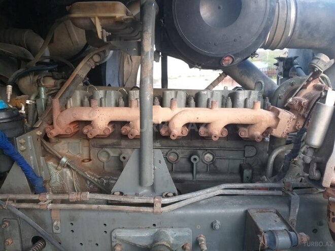 HOWO Sinotruk 2007, 400,000 km - 11.0 l - Bakı