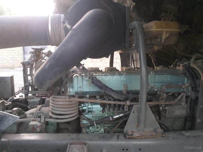 HOWO Sinotruk 2007, 400,000 km - 11.0 l - Bakı
