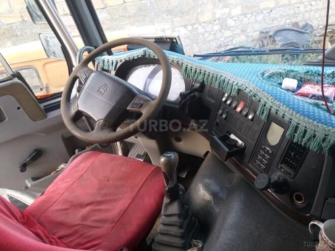 HOWO Sinotruk 2007, 400,000 km - 11.0 l - Bakı