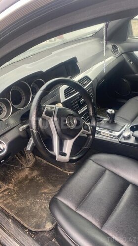 Mercedes C 250 2011, 180,000 km - 1.8 л - Bakı
