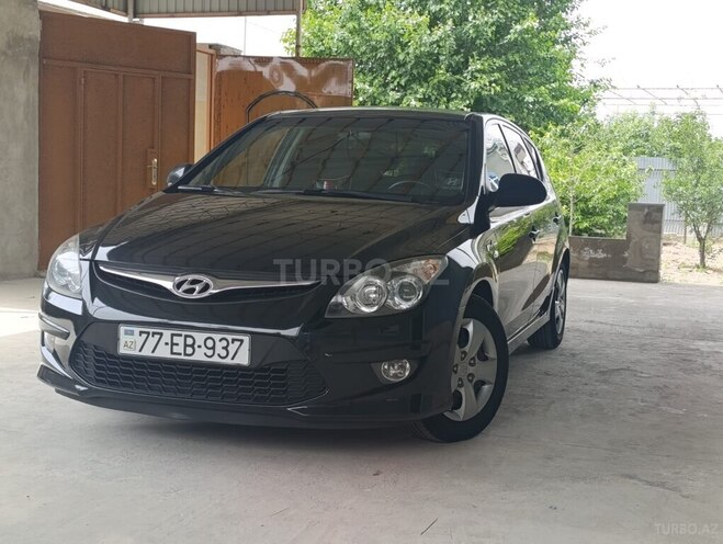 Hyundai i30 2010, 185,560 km - 1.4 l - Bakı