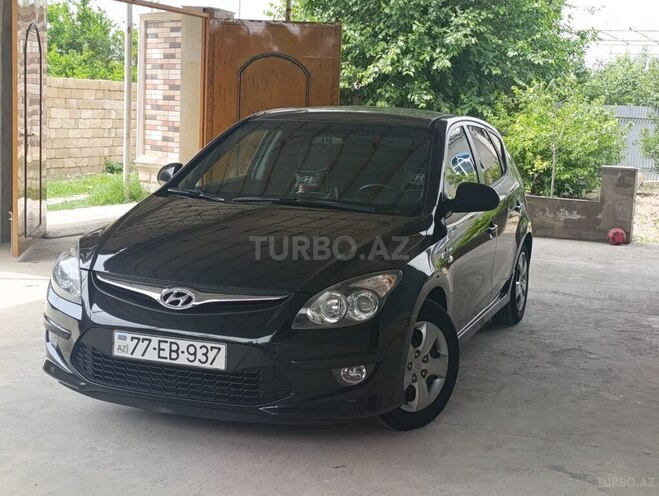 Hyundai i30 2010, 185,560 km - 1.4 l - Bakı