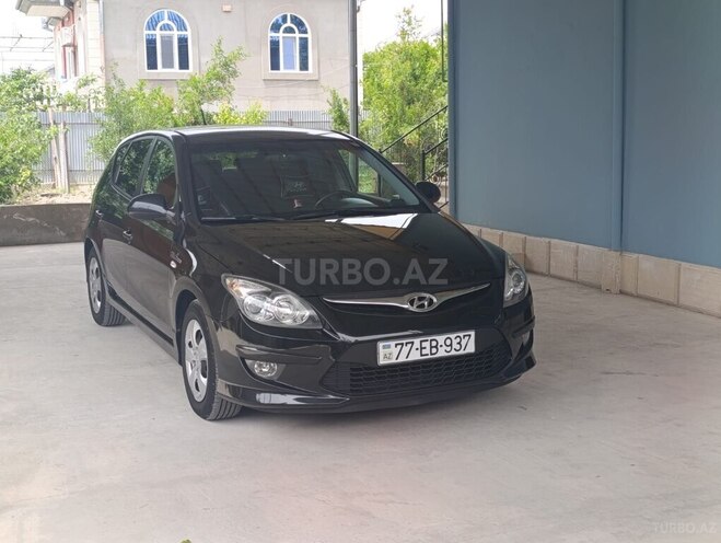 Hyundai i30 2010, 185,560 km - 1.4 l - Bakı