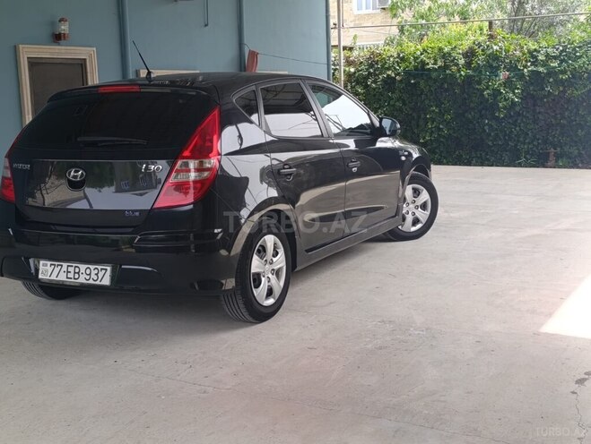 Hyundai i30 2010, 185,560 km - 1.4 l - Bakı
